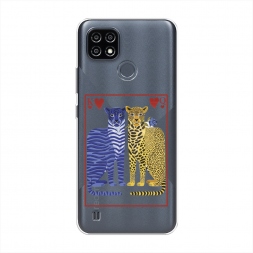 ����������� ����� ������� � ���� 2 �� Realme C21Y