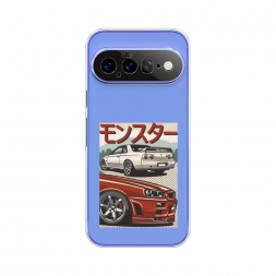 ����������� ����� Monster car �� Google Pixel 11