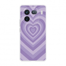 ����������� ����� Violet heart latte �� Vivo iQOO 12