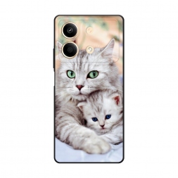 ������� ����������� ����� ����� � ������ �� Xiaomi Poco X6 Neo