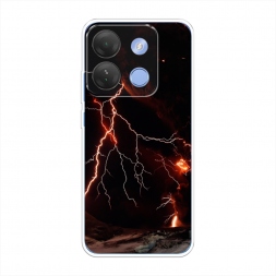 ����������� ����� ������ 4 �� Infinix Smart 7 HD