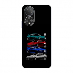 ����������� ����� JDM Legend cars �� Honor X7