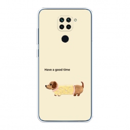 ����������� ����� ����� � �������� 1 �� Xiaomi Redmi 10X 4G