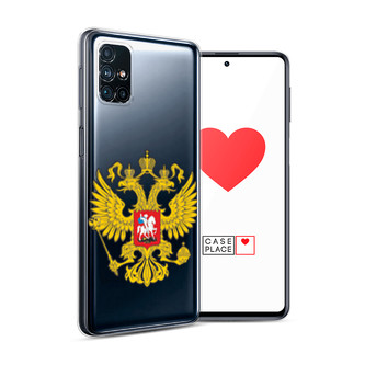 ����������� ����� ��������������� ���� �� Samsung Galaxy M31s