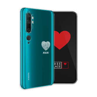 ����������� ����� ��������� ������ ����� �� Xiaomi Mi Note 10/Mi Note 10 Pro