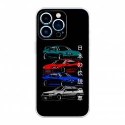 ����������� ����� JDM Legend cars �� iPhone 13 Pro