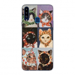 ����������� ����� ������� � ��������� �� Samsung Galaxy A20s