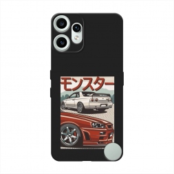 ������� ����������� ����� Monster car �� CMF Phone 2 pro