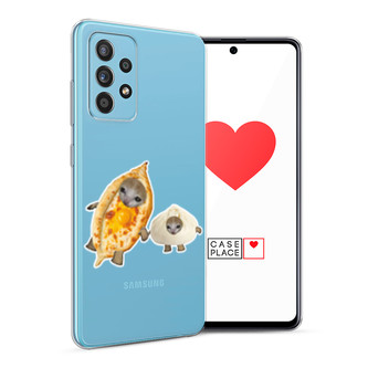 ����������� ����� ���������� ������ �� Samsung Galaxy A52s