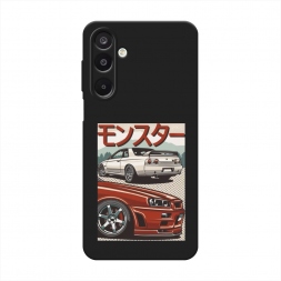 ������� ����������� ����� Monster car �� Samsung Galaxy M16