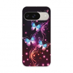 ����������� ����� ������� � ������� ������ �� Google Pixel 9