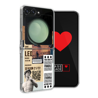 ����������� ����� �����-��������� ������ �� Samsung Galaxy Z Flip 6