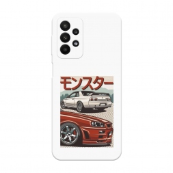 Soft touch ����� Monster car �� Samsung Galaxy A23