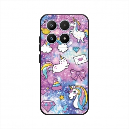 ������� ����������� ����� Rainbow doodles �� Xiaomi 17