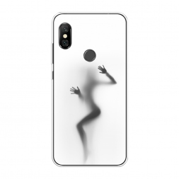 ����������� ����� ������� � ���� �� Xiaomi Redmi Note 6 Pro