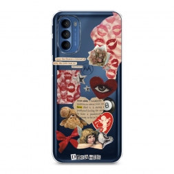 ����������� ����� ������� � ������ 2 �� Motorola Moto G41