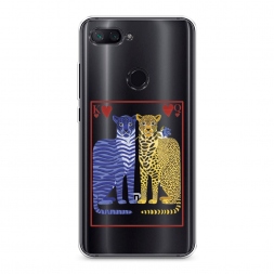 ����������� ����� ������� � ���� 2 �� Xiaomi Mi 8 Lite (Youth Edition)
