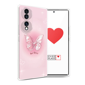 ����������� ����� be free butterfly 3 �� Honor 70