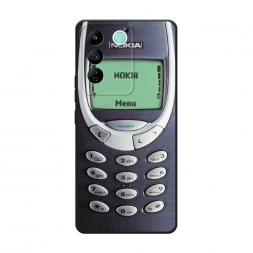 ������� ����������� ����� ����� �� Vivo T2 4G