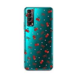 ����������� ����� ����� � �������� �� Huawei P Smart 2021