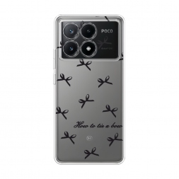 ����������� ����� How to tie a bow 2 �� Xiaomi POCO X6 PRO 5G