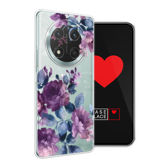 ����������� ����� Purple Blossoms �� Honor X9C