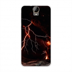 ����������� ����� ������ 4 �� HTC One E9 Plus