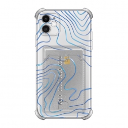 ������ Blue lines �� iPhone 11