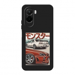 ������� ����������� ����� Monster car �� Poco M7 4G