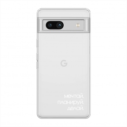 ����������� ����� ����� 2 �� Google Pixel 7a