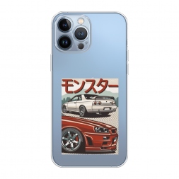����������� ����� Monster car �� iPhone 13 Pro Max