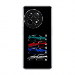����������� ����� JDM Legend cars �� OnePlus 11R