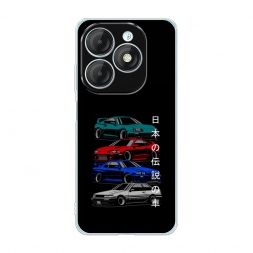 ����������� ����� JDM Legend cars �� Itel P55