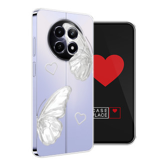 ����������� ����� white butterflies 2 �� Realme 12 5G