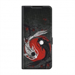 Японские карпы на Infinix Hot 50 Pro Plus