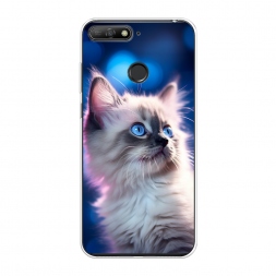 ����������� ����� ������������ ������ �� Honor 7A Pro