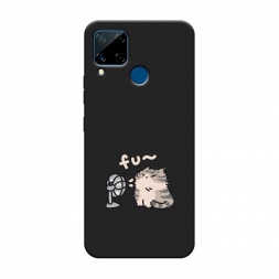 ������� ����������� ����� ����� � ������������ �� Realme C15