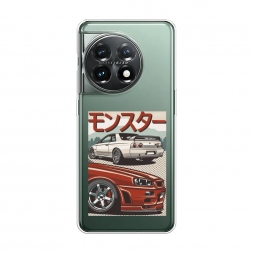 ����������� ����� Monster car �� OnePlus 11