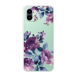 ����������� ����� Purple Blossoms �� Redmi A1