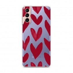 ����������� ����� ������� �������� ������� �� Samsung Galaxy S21 Plus
