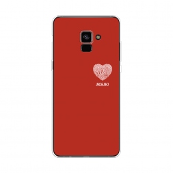 ����������� ����� ��������� ������ �� ������� �� Samsung Galaxy A8 Plus 2018