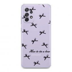 ����������� ����� How to tie a bow 2 �� Samsung Galaxy A73