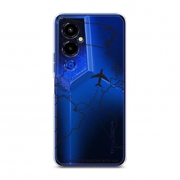 ����������� ����� � ������ ������ �� Tecno Pova 4 pro