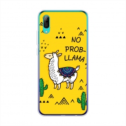 ����������� ����� No probLLama �� Huawei Y6 Pro (Prime) 2019