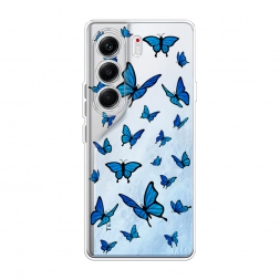 ����������� ����� ����� ������� �� Tecno Camon 40 Pro 5G