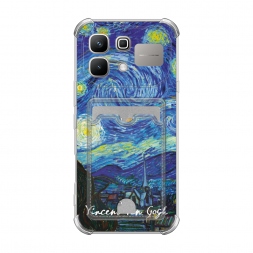 ������ De sterrennacht Vincent van Gogh �� Infinix Note 60
