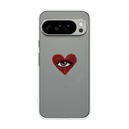 ����������� ����� heart eye 2 �� Google Pixel 10 Pro XL