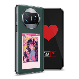 ����������� ����� Anime window �� Huawei Mate X3