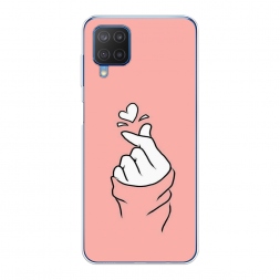 ����������� ����� ������-���� �� Samsung Galaxy M12