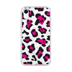 MagSafe Pink cow spots �� iPhone XR (10R)